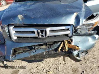 2007 Honda Pilot EX-L with VIN 5FNYF18517B028036, listed as a Copart auction lot 72685494 with Not Provided miles and Salvage Title. Bid and sale history available at DreamBid. Image 13.