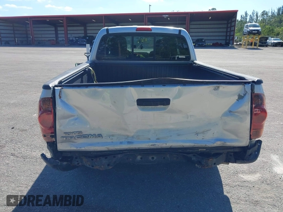 2013 Toyota Tacoma with VIN 5TFTX4CN5DX035346, listed as a IAAI auction lot 41169986 with 177,513 mi miles and . Bid and sale history available at DreamBid. Image 16.