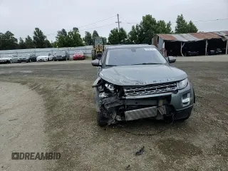 2015 Land Rover Range Rover Evoque Pure Premium z VIN SALVR2BG6FH012643, wystawiony jako Copart lot #55801455 z przebiegiem 97 386 mil mil oraz Szkoda całkowita • Salvage title. Historia ofert i sprzedaży dostępna na DreamBid. Obrazek 15.
