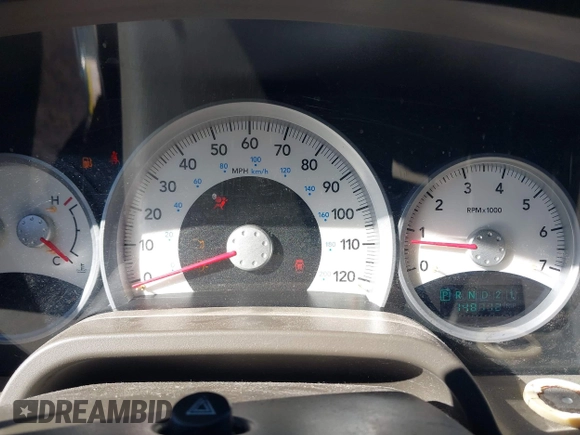 2005 Dodge Dakota SLT z VIN 1D7HW48N25S178373, wystawiony jako IAAI lot #41815561 z przebiegiem 148 112 mil mil oraz . Historia ofert i sprzedaży dostępna na DreamBid. Obrazek 7.