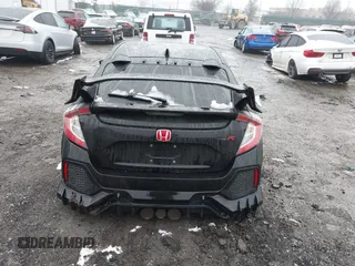 2019 Honda Civic Type R Touring z VIN SHHFK8G73KU200217, wystawiony jako IAAI lot #41566865 z przebiegiem Nie podano mil oraz . Historia ofert i sprzedaży dostępna na DreamBid. Obrazek 15.