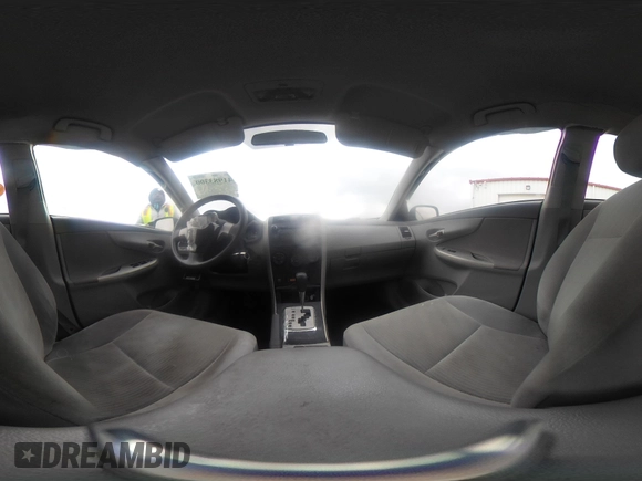 2010 Toyota Corolla with VIN 2T1BU4EE4AC479118, listed as a IAAI auction lot 41983300 with 114,997 mi miles and . Bid and sale history available at DreamBid. Image 18.