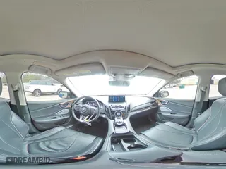 2019 Acura RDX w/Advance Pkg with VIN 5J8TC2H74KL030767, listed as a Copart auction lot 85553164 with 48,324 mi miles and Salvage Title. Bid and sale history available at carsss.com. Image 14.