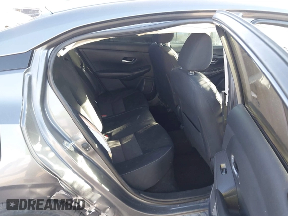 2021 Nissan Sentra SV with VIN 3N1AB8CV1MY221464, listed as a IAAI auction lot 41668918 with 80,819 mi miles and . Bid and sale history available at DreamBid. Image 8.