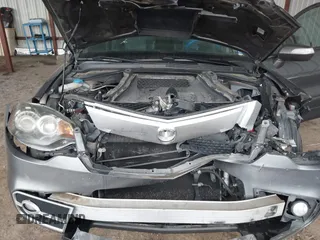 2012 Acura RDX with VIN 5J8TB2H23CA003290, listed as a IAAI auction lot 41424030 with 115,049 mi miles. Bid and sale history available at carsss.com. Image 10.