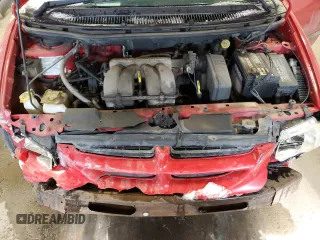 2000 Dodge Caravan with VIN 2B4GP25B5YR501156, listed as a Copart auction lot 44858875 with 121,125 mi miles and Salvage title. Bid and sale history available at DreamBid. Image 13.