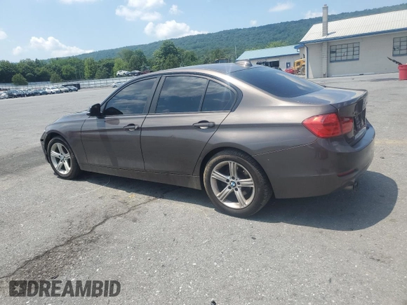 2014 BMW 3 Series 328i xDrive with VIN WBA3B5C5XEP542908, listed as a Copart auction lot 62636965 with 141,520 mi miles and Clean title. Bid and sale history available at DreamBid. Image 2.