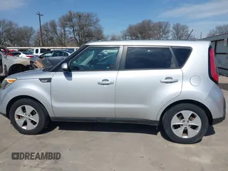 2014 Kia Soul with VIN KNDJN2A22E7738768, listed as a IAAI auction lot 41728768 with 70,013 mi miles. Bid and sale history available at carsss.com. Image 14.