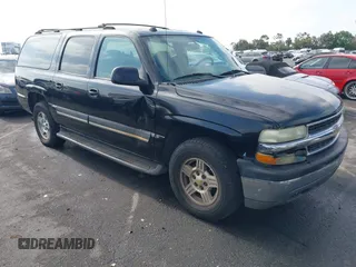 2004 Chevrolet Suburban LT z VIN 3GNEC16T74G283784, wystawiony jako IAAI lot #42397880 z przebiegiem 201 870 mil mil oraz . Historia ofert i sprzedaży dostępna na DreamBid. Obrazek 1.