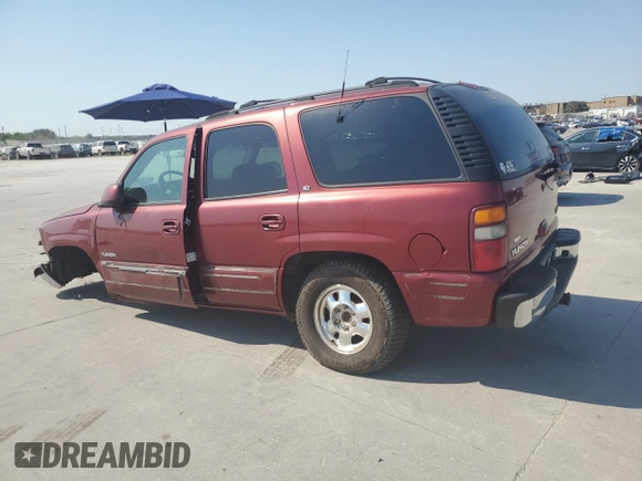 2001 GMC Yukon SLT with VIN 1GKEK13T61R219834, listed as a Copart auction lot 75450464 with 0 mi miles and Clean Title. Bid and sale history available at carsss.com. Image 2.