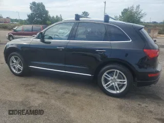 2016 Audi Q5 Premium Plus с VIN WA1L2AFP5GA016081, выставлен на аукционе Copart как лот 62675115 с пробегом 150 099 миль миль и Чистый • Clean title. История ставок и продаж доступна на DreamBid. Изображение 2.