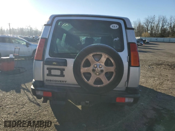 2004 Land Rover Discovery SE z VIN SALTW19454A859147, wystawiony jako Copart lot #42169945 z przebiegiem 120 988 mil mil oraz Szkoda całkowita • Salvage title. Historia ofert i sprzedaży dostępna na DreamBid. Obrazek 6.