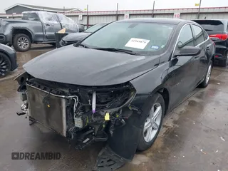 2019 Chevrolet Malibu LS with VIN 1G1ZB5ST1KF179471, listed as a IAAI auction lot 41945879 with 141,498 mi miles and . Bid and sale history available at DreamBid. Image 23.