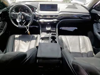 2024 Acura MDX Technology z VIN 5J8YD9H46RL003548, wystawiony jako Copart lot #58195865 z przebiegiem 25 324 mil mil oraz Szkoda całkowita • Salvage title. Historia ofert i sprzedaży dostępna na DreamBid. Obrazek 8.