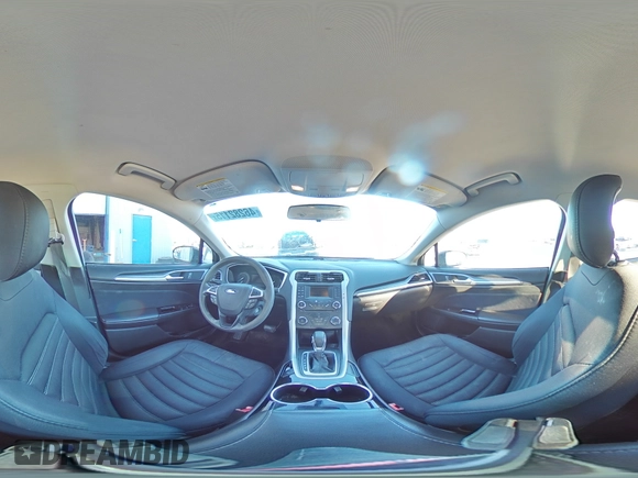 2015 Ford Fusion SE with VIN 3FA6P0H75FR103355, listed as a Copart auction lot 46282115 with 209,521 mi miles and Salvage Title. Bid and sale history available at DreamBid. Image 15.