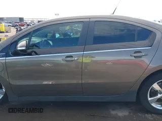 2014 Chevrolet Volt with VIN 1G1RD6E43EU130731, listed as a IAAI auction lot 41798604 with 136,113 mi miles and . Bid and sale history available at carsss.com. Image 14.
