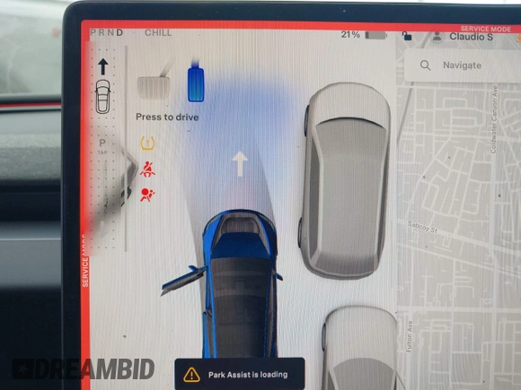 2024 Tesla Model 3 z VIN 5YJ3E1EA0RF782725, wystawiony jako IAAI lot #42248130 z przebiegiem 40 776 mil mil oraz . Historia ofert i sprzedaży dostępna na DreamBid. Obrazek 19.