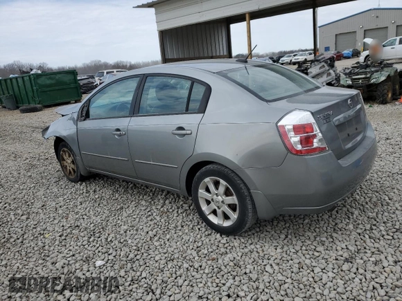2009 Nissan Sentra FE+ with VIN 3N1AB61E89L617628, listed as a Copart auction lot 47404855 with 202,405 mi miles and Salvage Title. Bid and sale history available at DreamBid. Image 2.