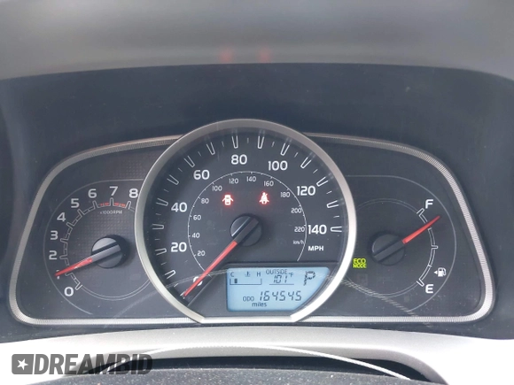 2015 Toyota RAV4 LE with VIN 2T3BFREV2FW396601, listed as a IAAI auction lot 42571771 with 164,545 mi miles and . Bid and sale history available at DreamBid. Image 7.