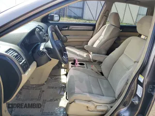 2009 Honda CR-V EX with VIN 3CZRE48519G703447, listed as a Copart auction lot 54176725 with 145,462 mi miles and Salvage Title. Bid and sale history available at DreamBid. Image 7.