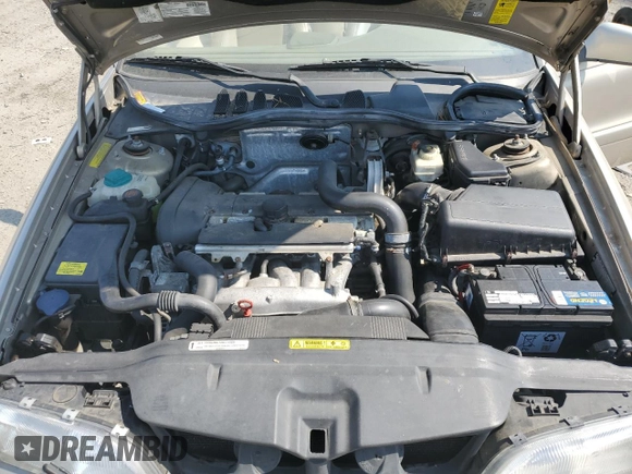 2002 Volvo C70 с VIN YV1NC53D82J030024, выставлен на аукционе Copart как лот 59295205 с пробегом 103 512 миль миль и Чистый • Clean title. История ставок и продаж доступна на DreamBid. Изображение 11.