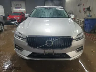 2019 Volvo XC60 Inscription with VIN LYV102RL3KB292620, listed as a Copart auction lot 49464365 with 56,600 mi miles and Salvage Title. Bid and sale history available at carsss.com. Image 5.