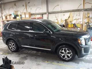 2022 Kia Telluride EX z VIN 5XYP34HC3NG202537, wystawiony jako IAAI lot #41909254 z przebiegiem 52 832 mil mil oraz . Historia ofert i sprzedaży dostępna na DreamBid. Obrazek 13.