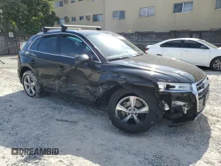 2020 Audi Q5 Premium z VIN WA1ANAFY2L2082146, wystawiony jako Copart lot #88614545 z przebiegiem 67 352 mil mil oraz Nie do naprawy • Non repairable. Historia ofert i sprzedaży dostępna na DreamBid. Obrazek 4.