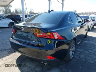 2016 Lexus IS 200t z VIN JTHBA1D21G5019532, wystawiony jako IAAI lot #42142733 z przebiegiem 85 411 mil mil oraz . Historia ofert i sprzedaży dostępna na DreamBid. Obrazek 4.