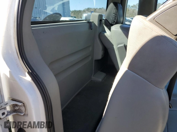 2005 Ford F-150 XL with VIN 1FTRF12W25NA30270, listed as a Copart auction lot 47606965 with 288,963 mi miles and Salvage Title. Bid and sale history available at carsss.com. Image 10.