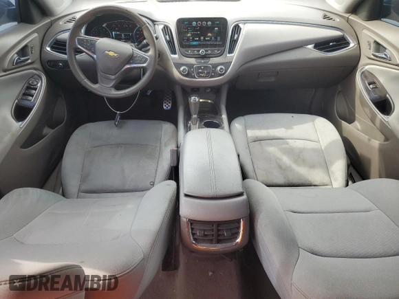 2016 Chevrolet Malibu LT with VIN 1G1ZF5SX5GF182520, listed as a Copart auction lot 48720775 with 121,186 mi miles and Salvage Title. Bid and sale history available at DreamBid. Image 8.