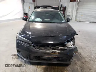 2024 Honda Civic EX-L z VIN 19XFL1H73RE001608, wystawiony jako Copart lot #87728035 z przebiegiem 9 244 mil mil oraz Nie do naprawy • Non repairable. Historia ofert i sprzedaży dostępna na DreamBid. Obrazek 5.