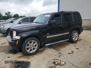 2012 Jeep Liberty Arctic with VIN 1C4PJMAK6CW184865, listed as a Copart auction lot 60883785 with 208,599 mi miles and Non repairable. Bid and sale history available at DreamBid. Image 1.
