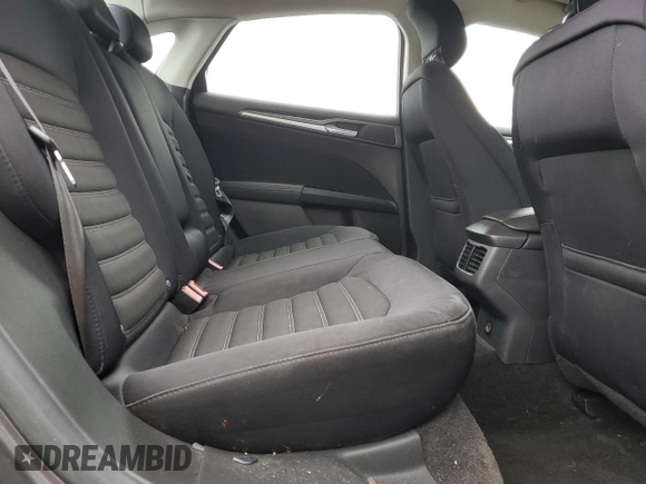 2014 Ford Fusion SE with VIN 1FA6P0HD1E5370757, listed as a Copart auction lot 50028315 with 84,263 mi miles and Clean Title. Bid and sale history available at DreamBid. Image 10.