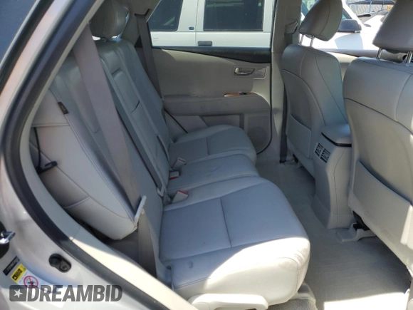 2012 Lexus RX 350 с VIN 2T2ZK1BAXCC082600, выставлен на аукционе Copart как лот 63455375 с пробегом 179 508 миль миль и Списание • Salvage title. История ставок и продаж доступна на DreamBid. Изображение 11.