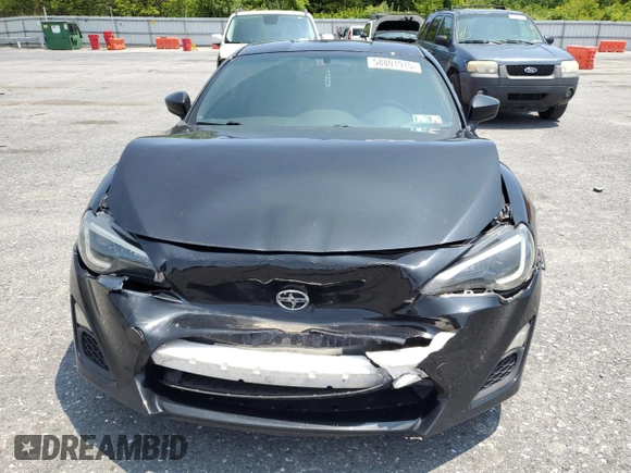 2014 Scion FR-S z VIN JF1ZNAA16E8702957, wystawiony jako Copart lot #58801915 z przebiegiem 114 656 mil mil oraz Szkoda całkowita • Salvage title. Historia ofert i sprzedaży dostępna na DreamBid. Obrazek 5.