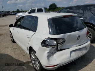 2012 Volkswagen Golf TDI с VIN WVWDM7AJ5CW188845, выставлен на аукционе Copart как лот 69833303 с пробегом 159 892 миль миль и Списание • Salvage title. История ставок и продаж доступна на DreamBid. Изображение 2.