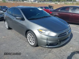 2013 Dodge Dart Limited z VIN 1C3CDFCH5DD319225, wystawiony jako IAAI lot #42130387 z przebiegiem 131 160 mil mil oraz . Historia ofert i sprzedaży dostępna na DreamBid. Obrazek 1.