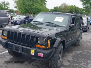 2000 Jeep Cherokee with VIN 1J4FF48S5YL182045, listed as a IAAI auction lot 42262612 with 192,292 mi miles and . Bid and sale history available at DreamBid. Image 17.