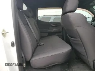 2016 Toyota Tacoma SR with VIN 3TMCZ5AN4GM021273, listed as a Copart auction lot 48243655 with 132,225 mi miles and Salvage Title. Bid and sale history available at carsss.com. Image 10.