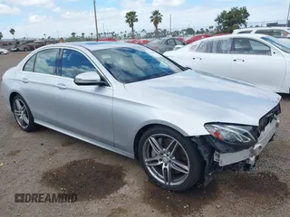 2017 Mercedes-Benz E 300 Luxury with VIN WDDZF4JB4HA031745, listed as a IAAI auction lot 42245007 with 66,799 mi miles and . Bid and sale history available at DreamBid. Image 1.