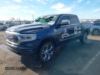 2022 Ram 1500 Limited z VIN 1C6SRFHT2NN272356, wystawiony jako IAAI lot #41209828 z przebiegiem 47 713 mil mil oraz . Historia ofert i sprzedaży dostępna na DreamBid. Obrazek 17.