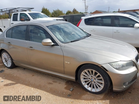 2011 BMW 3 Series 335d with VIN WBAPN7C5XBA950649, listed as a IAAI auction lot 41844829 with 113,153 mi miles and . Bid and sale history available at DreamBid. Image 13.