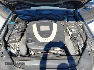 2011 Mercedes-Benz SL 550 with VIN WDBSK7BA0BF161710, listed as a IAAI auction lot 41687889 with 60,719 mi miles and . Bid and sale history available at DreamBid. Image 10.