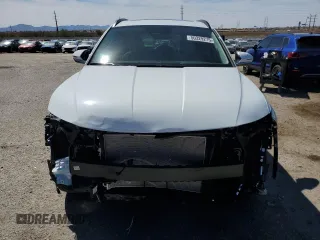 2025 Hyundai Tucson SEL Convenience with VIN 5NMJCCDE9SH518873, listed as a Copart auction lot 50329275 with 208 mi miles and Salvage Title. Bid and sale history available at carsss.com. Image 5.