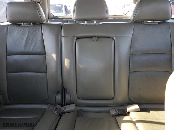 2007 Honda Pilot EX-L with VIN 5FNYF18597B027586, listed as a Copart auction lot 84272254 with 180,892 mi miles and Salvage Title. Bid and sale history available at carsss.com. Image 10.
