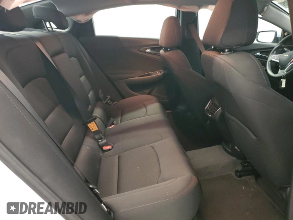 2024 Chevrolet Malibu LT with VIN 1G1ZD5ST0RF134476, listed as a Copart auction lot 56437545 with 34,772 mi miles and Clean Title. Bid and sale history available at DreamBid. Image 10.