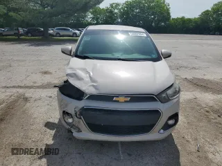 2017 Chevrolet Spark LT with VIN KL8CD6SA8HC754924, listed as a Copart auction lot 54062954 with 116,729 mi miles and Non Repairable. Bid and sale history available at DreamBid. Image 5.