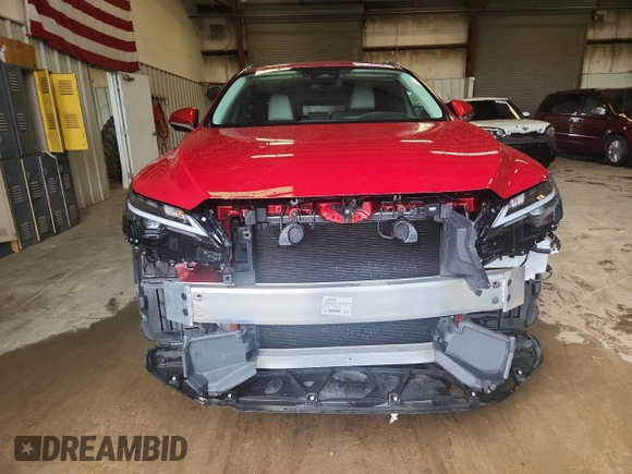 2024 Lexus RX 350 z VIN 2T2BAMBA1RC043795, wystawiony jako Copart lot #61190095 z przebiegiem 5 104 mil mil oraz Szkoda całkowita • Salvage title. Historia ofert i sprzedaży dostępna na DreamBid. Obrazek 5.