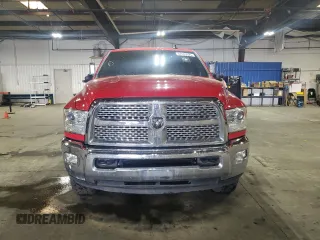 2014 Ram 2500 Laramie with VIN 3C6UR5FL5EG242167, listed as a Copart auction lot 87645625 with 139,516 mi miles and Salvage title. Bid and sale history available at DreamBid. Image 5.